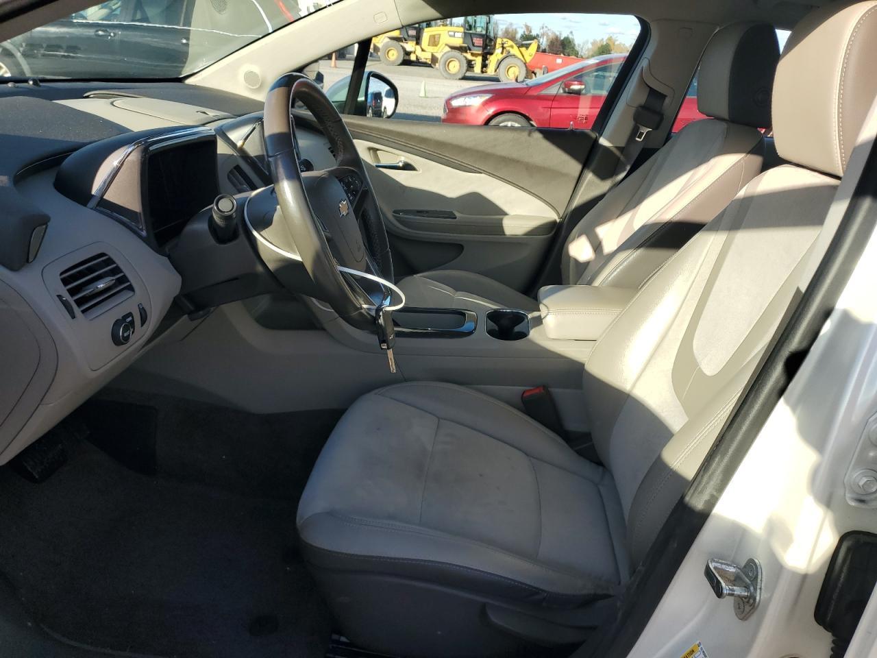 2013 CHEVROLET VOLT
