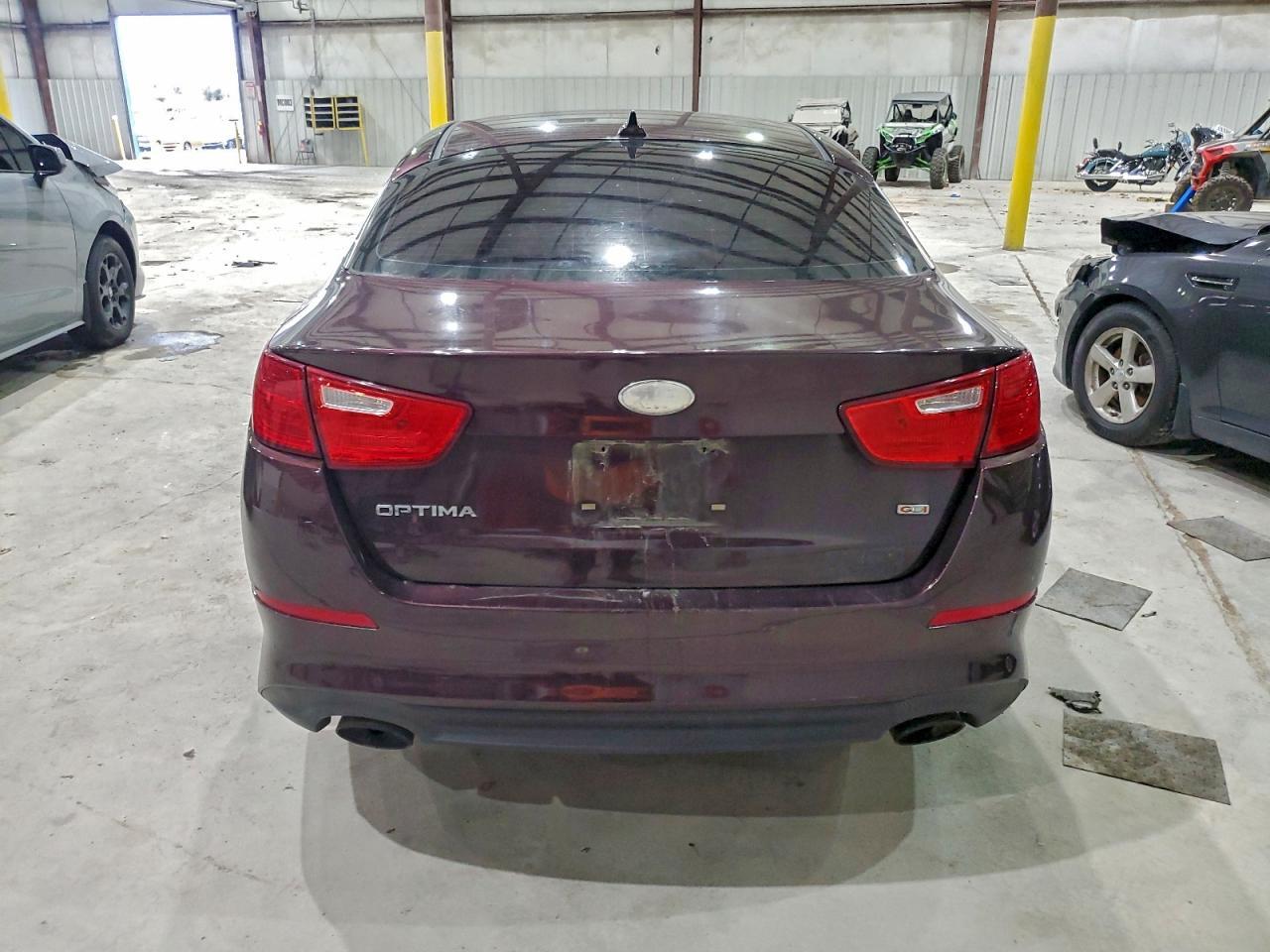 2014 KIA OPTIMA