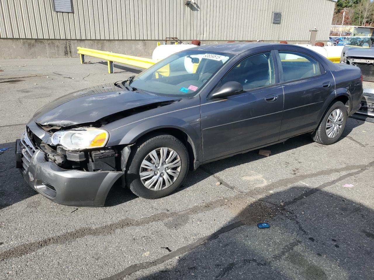 2004 CHRYSLER Sebring