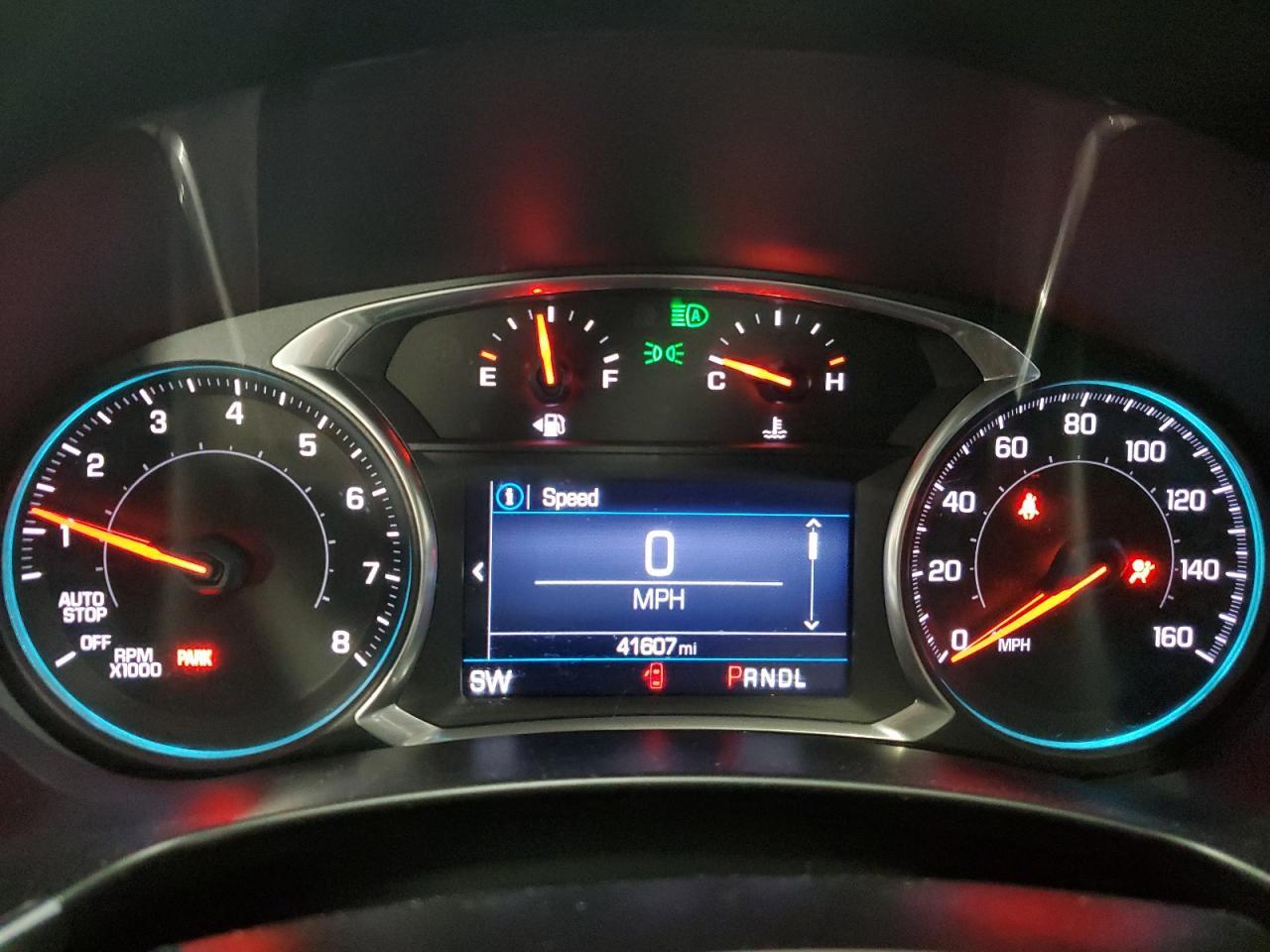 2022 CHEVROLET EQUINOX
