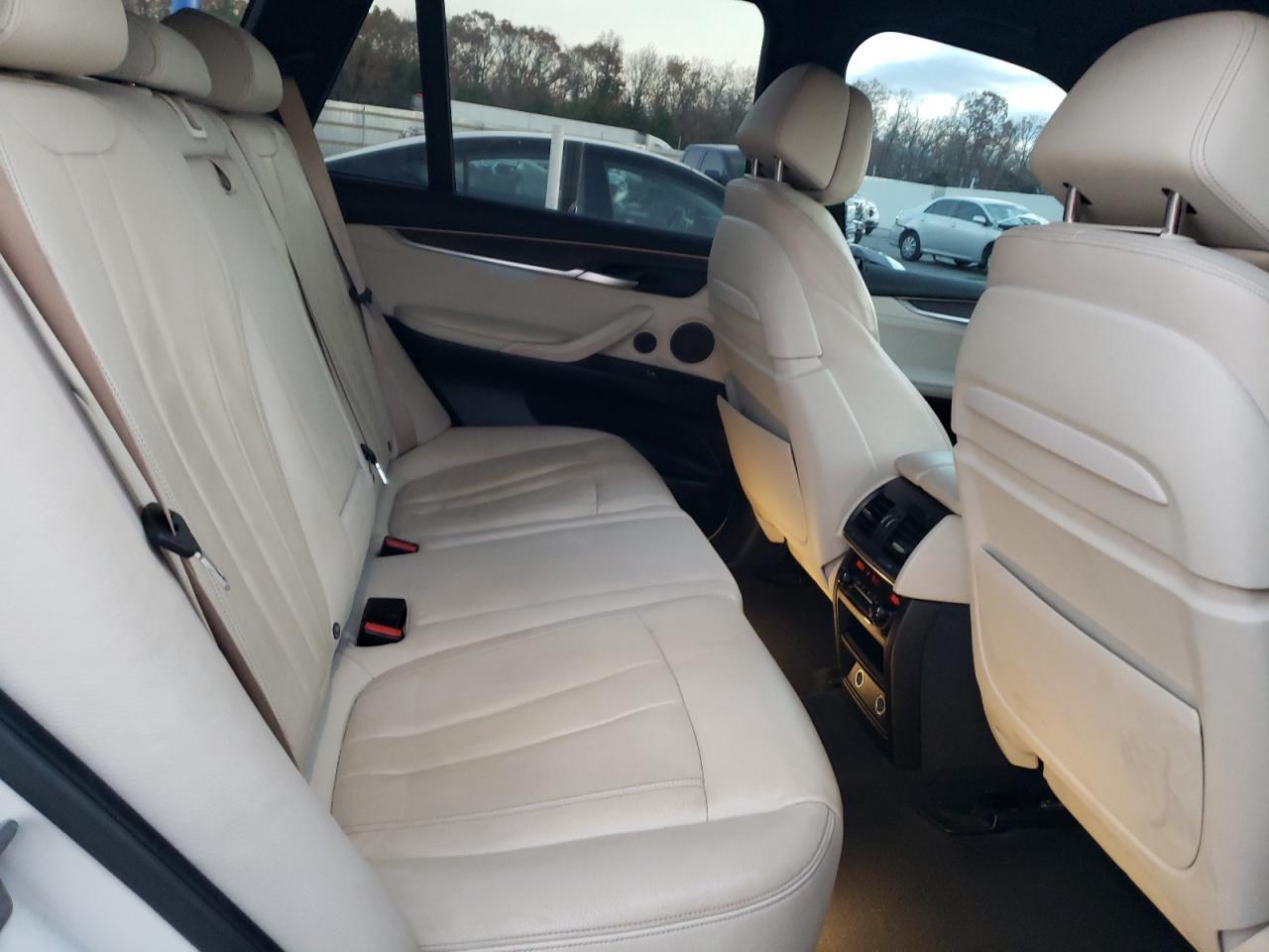 2016 BMW X5