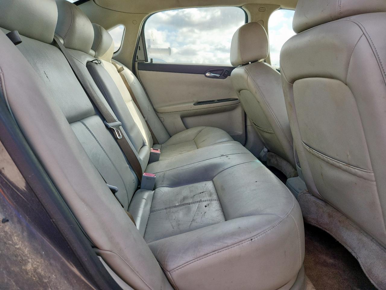 2009 CHEVROLET IMPALA