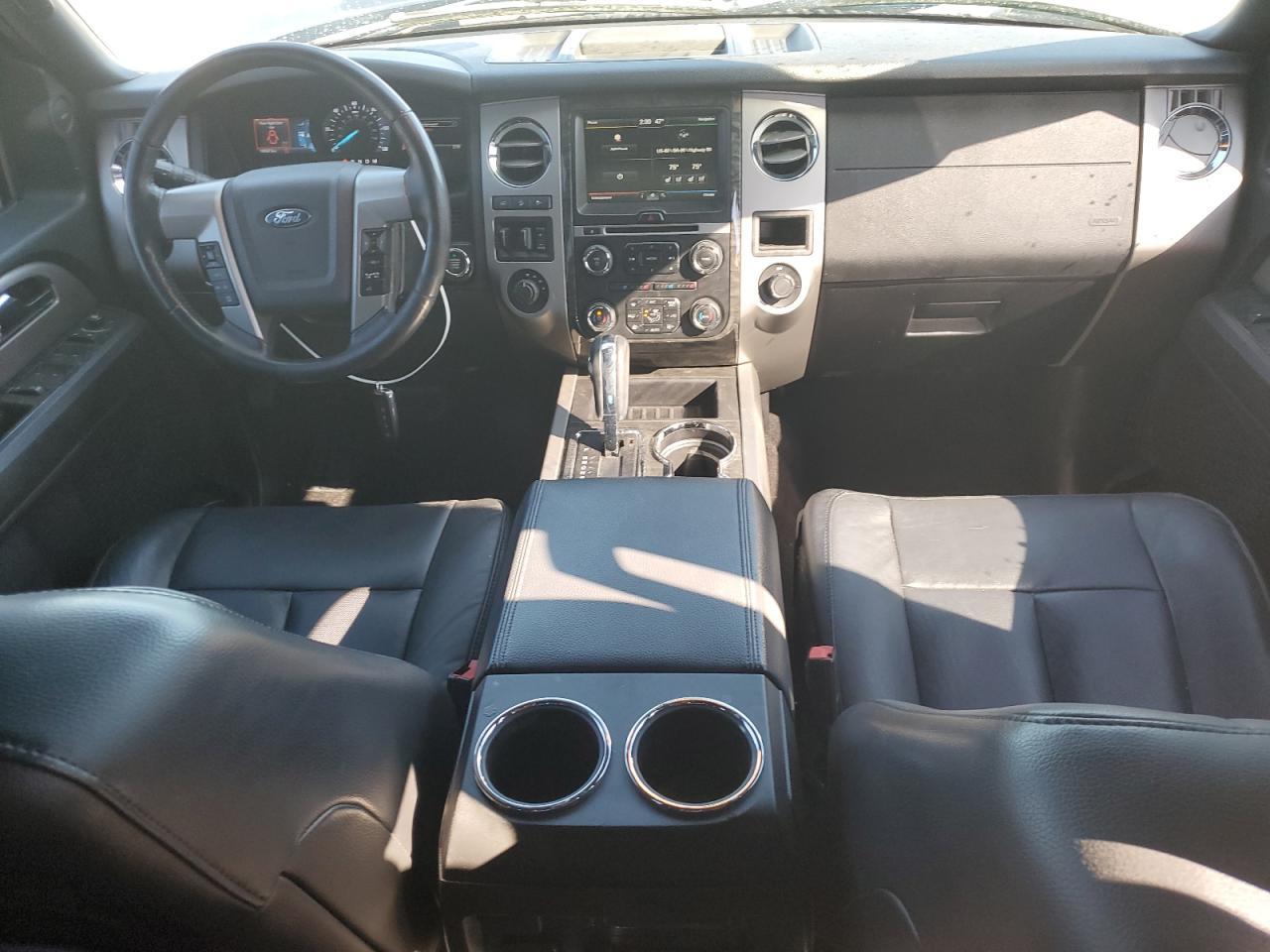 2015 FORD Expedition