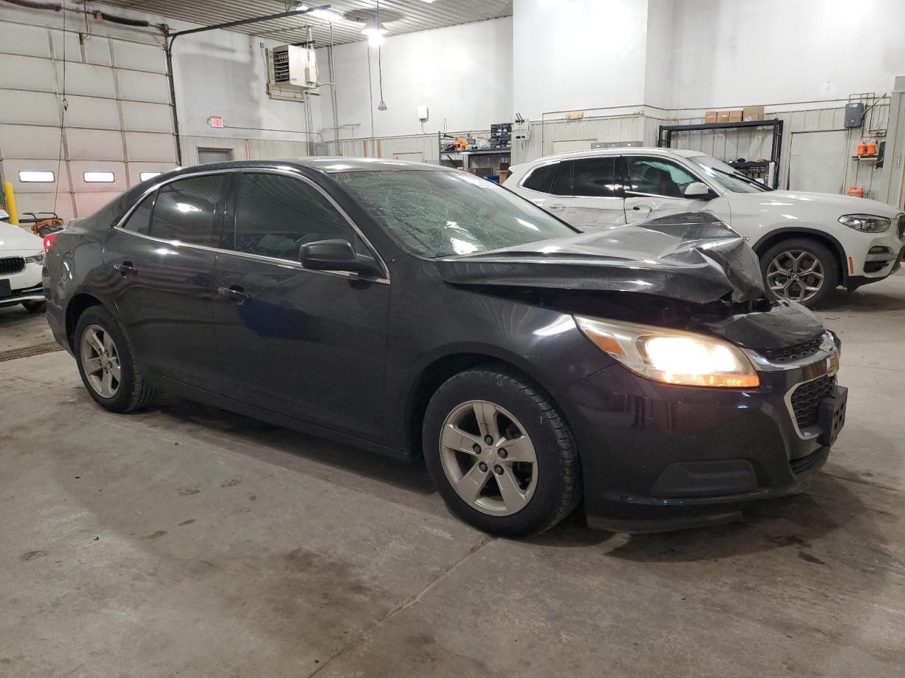 2014 CHEVROLET MALIBU