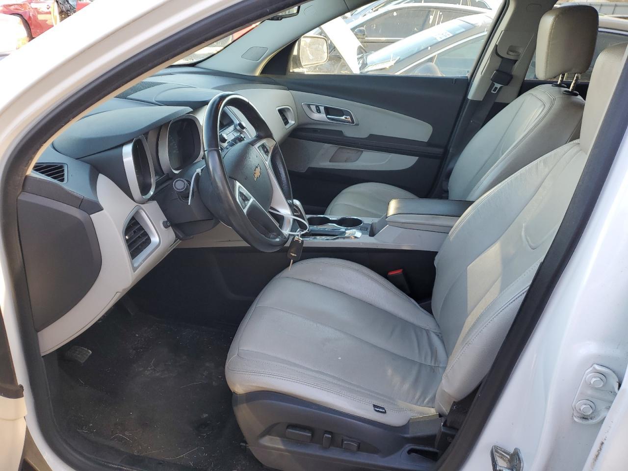 2015 CHEVROLET EQUINOX