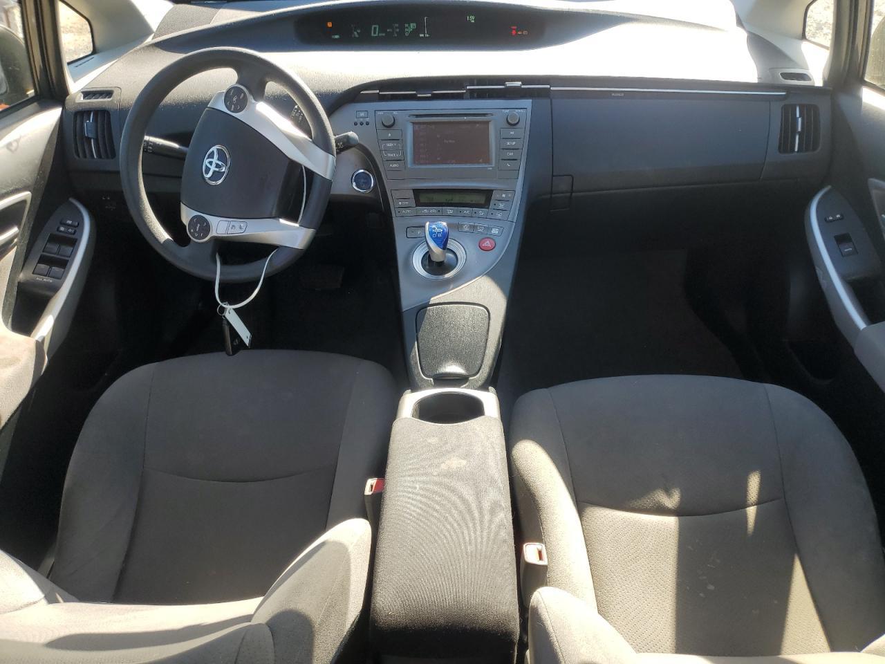 2015 TOYOTA PRIUS