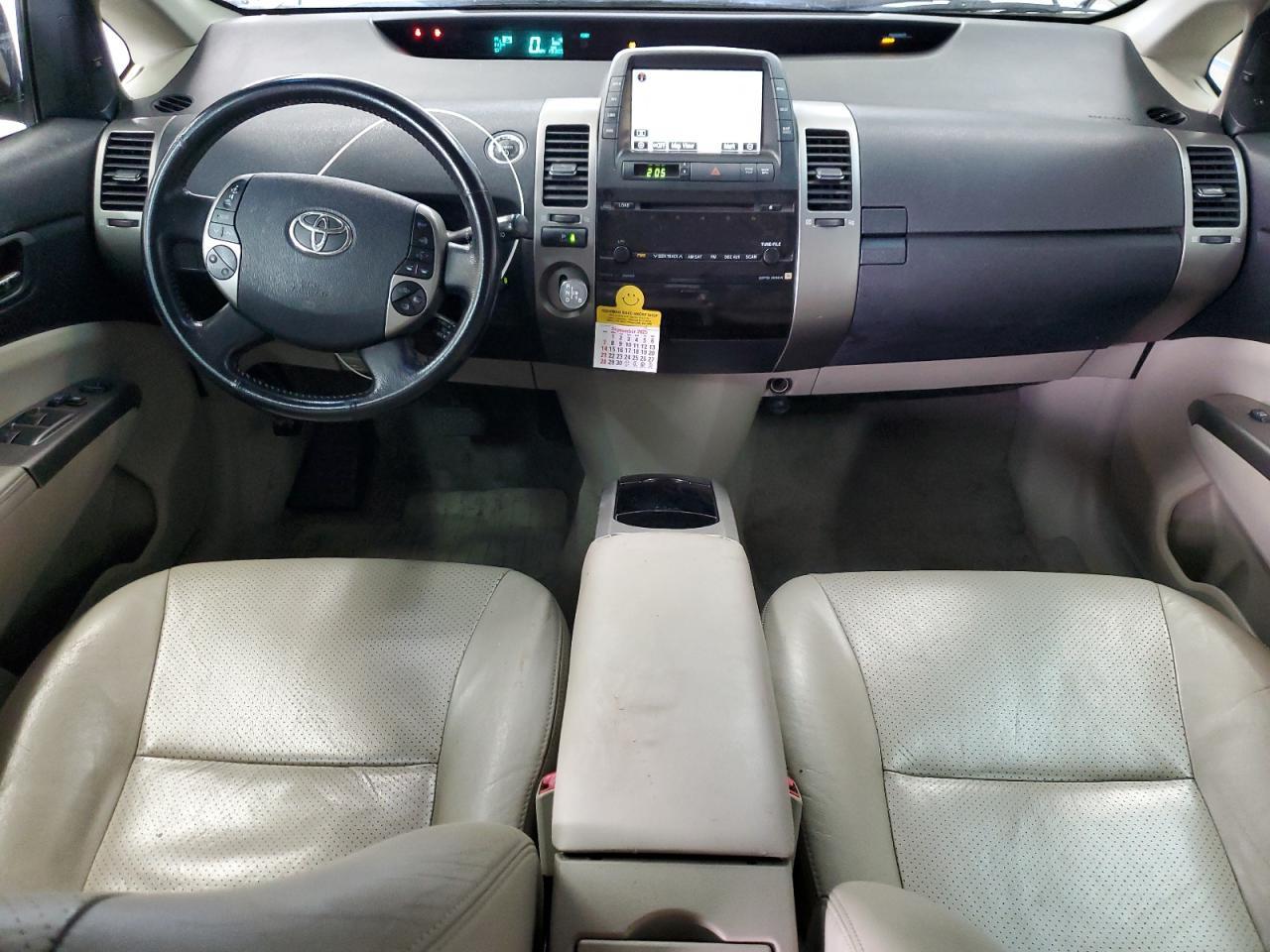 2008 TOYOTA PRIUS