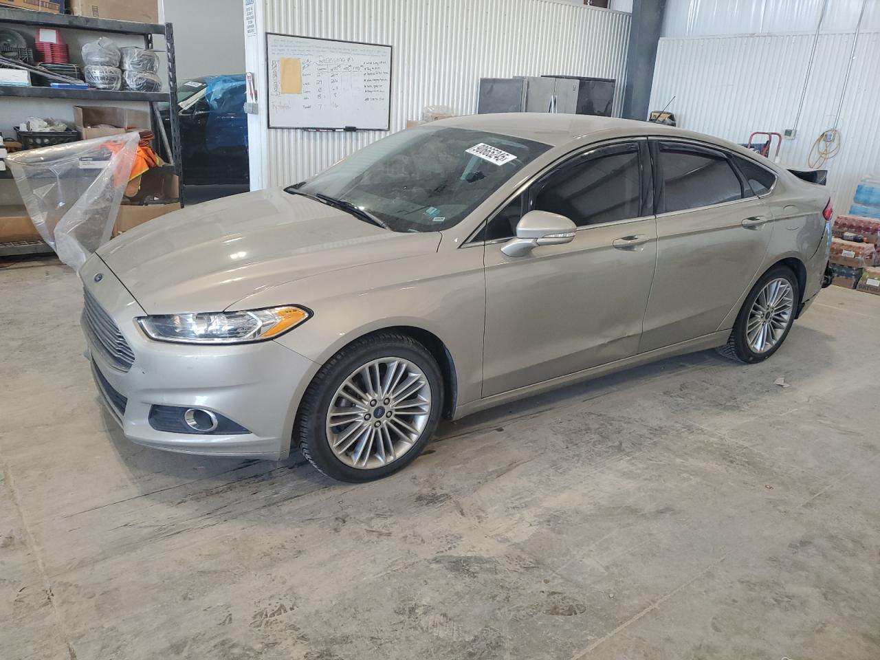 2015 FORD FUSION