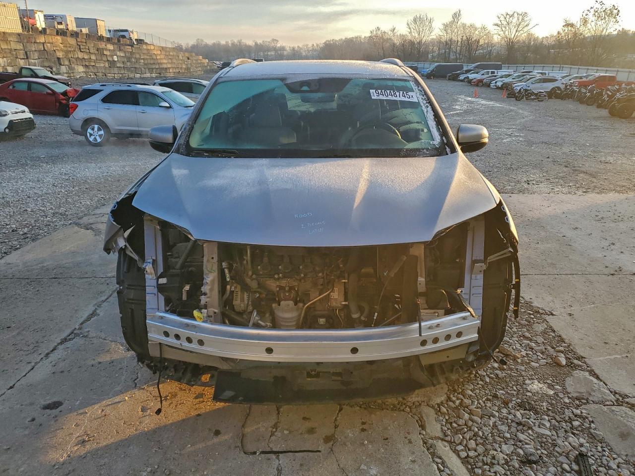 2021 HONDA PILOT