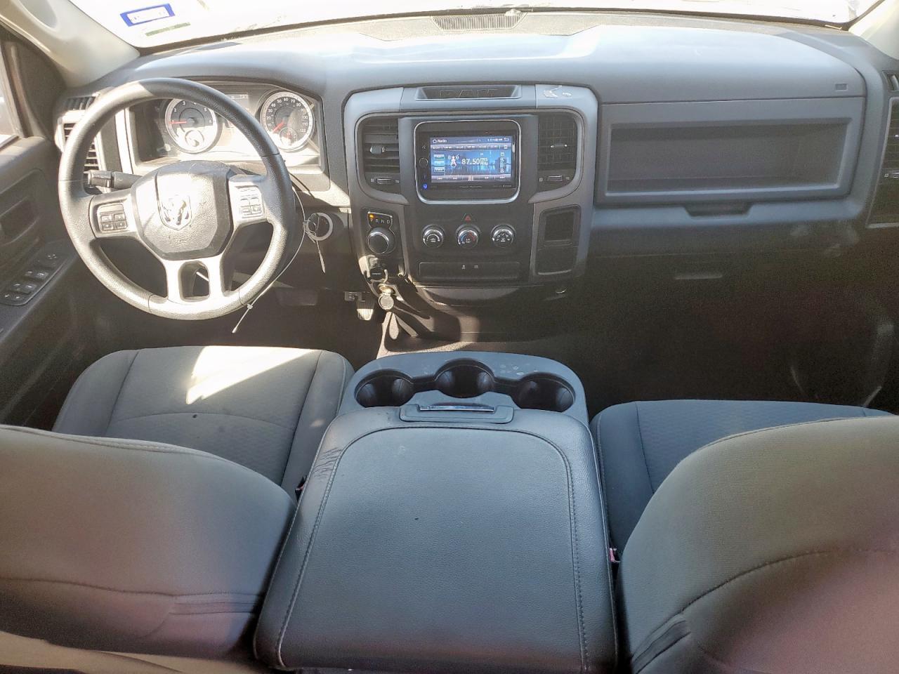 2015 RAM 1500