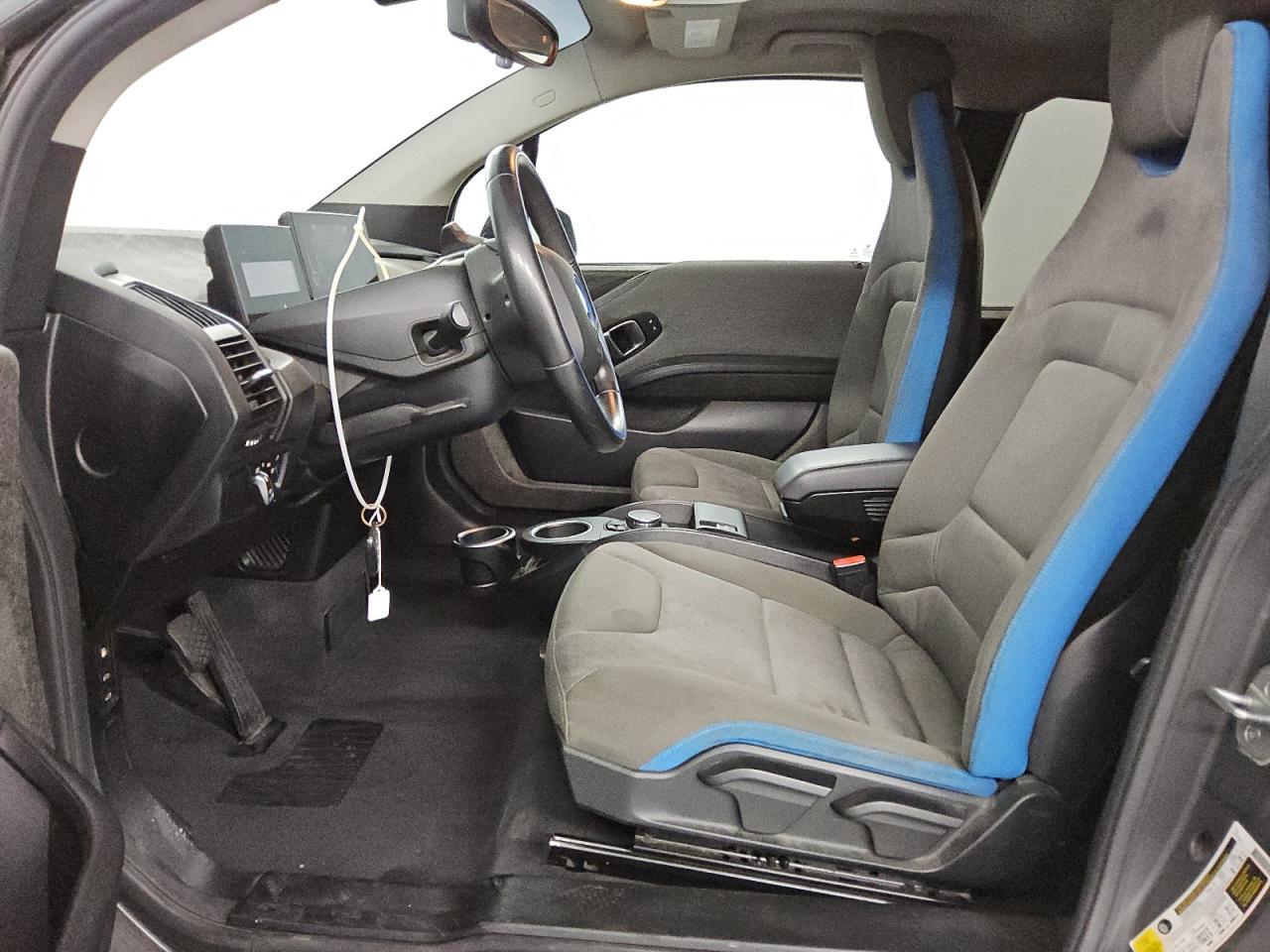 2016 BMW I3