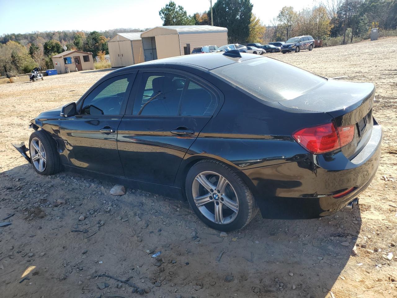 2014 BMW 3 SERIES