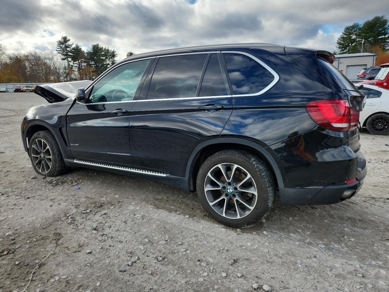 2016 BMW X5