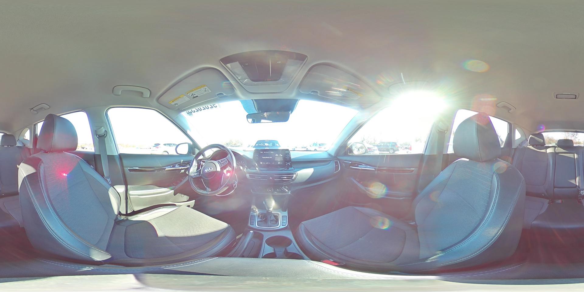 2021 KIA SELTOS
