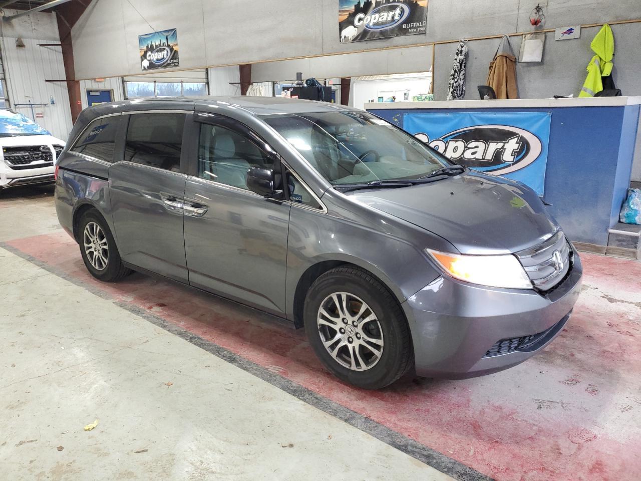 2011 HONDA ODYSSEY