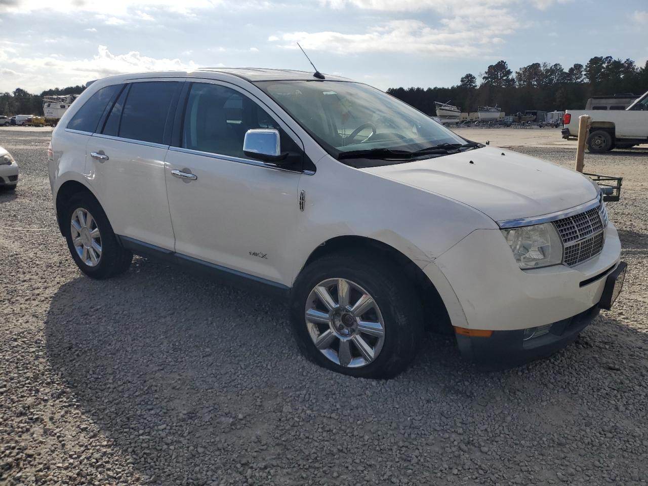 2009 LINCOLN MKX