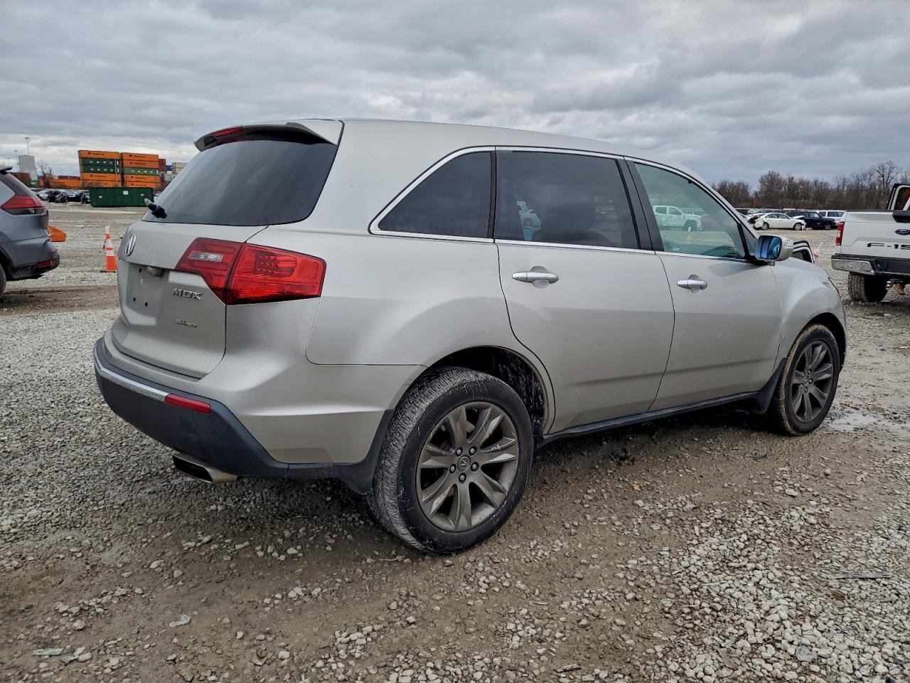 2011 ACURA MDX