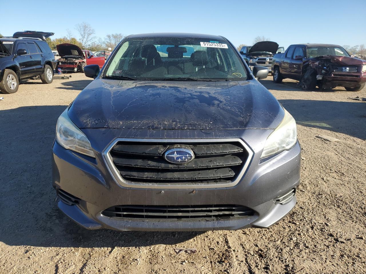 2015 SUBARU Legacy