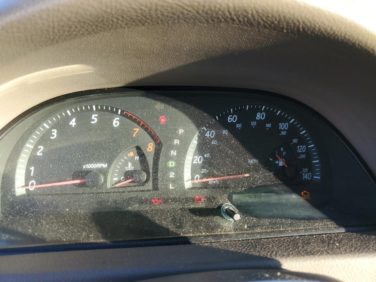 2003 TOYOTA CAMRY