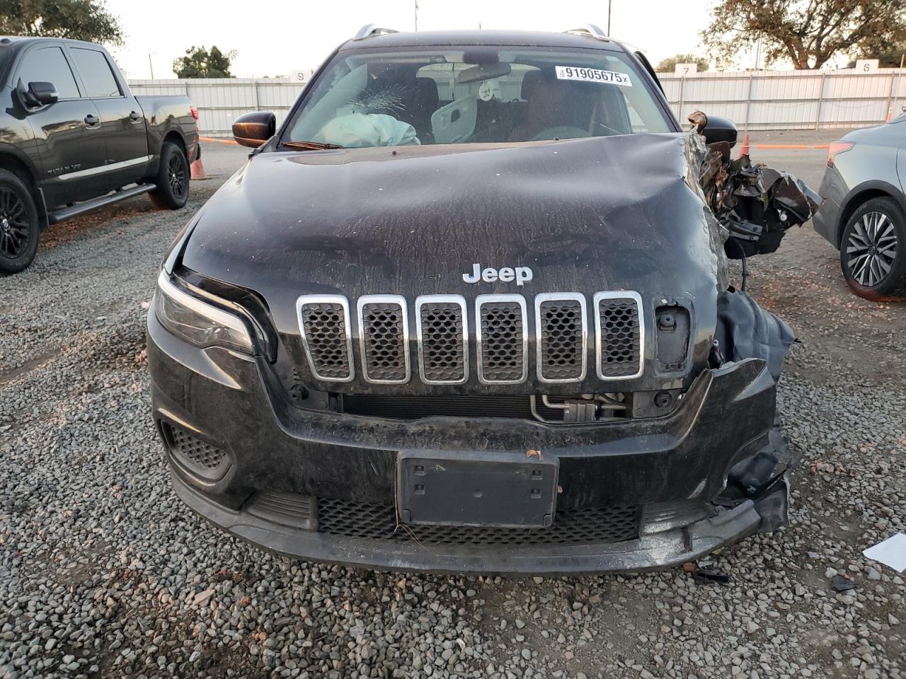 2020 JEEP CHEROKEE