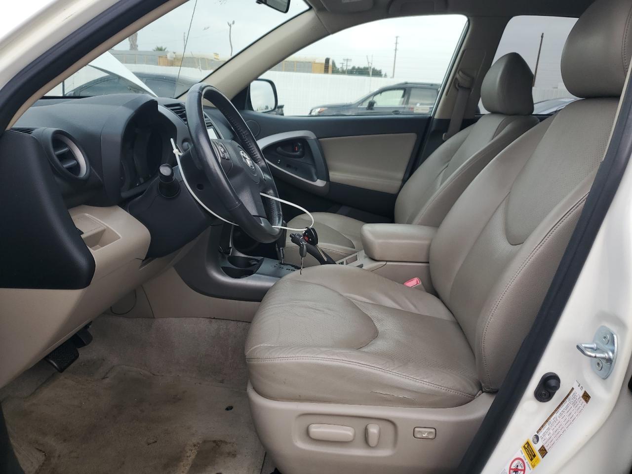2008 TOYOTA RAV4