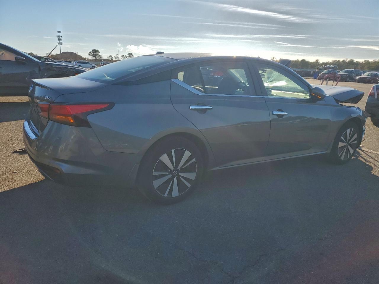 2022 NISSAN ALTIMA