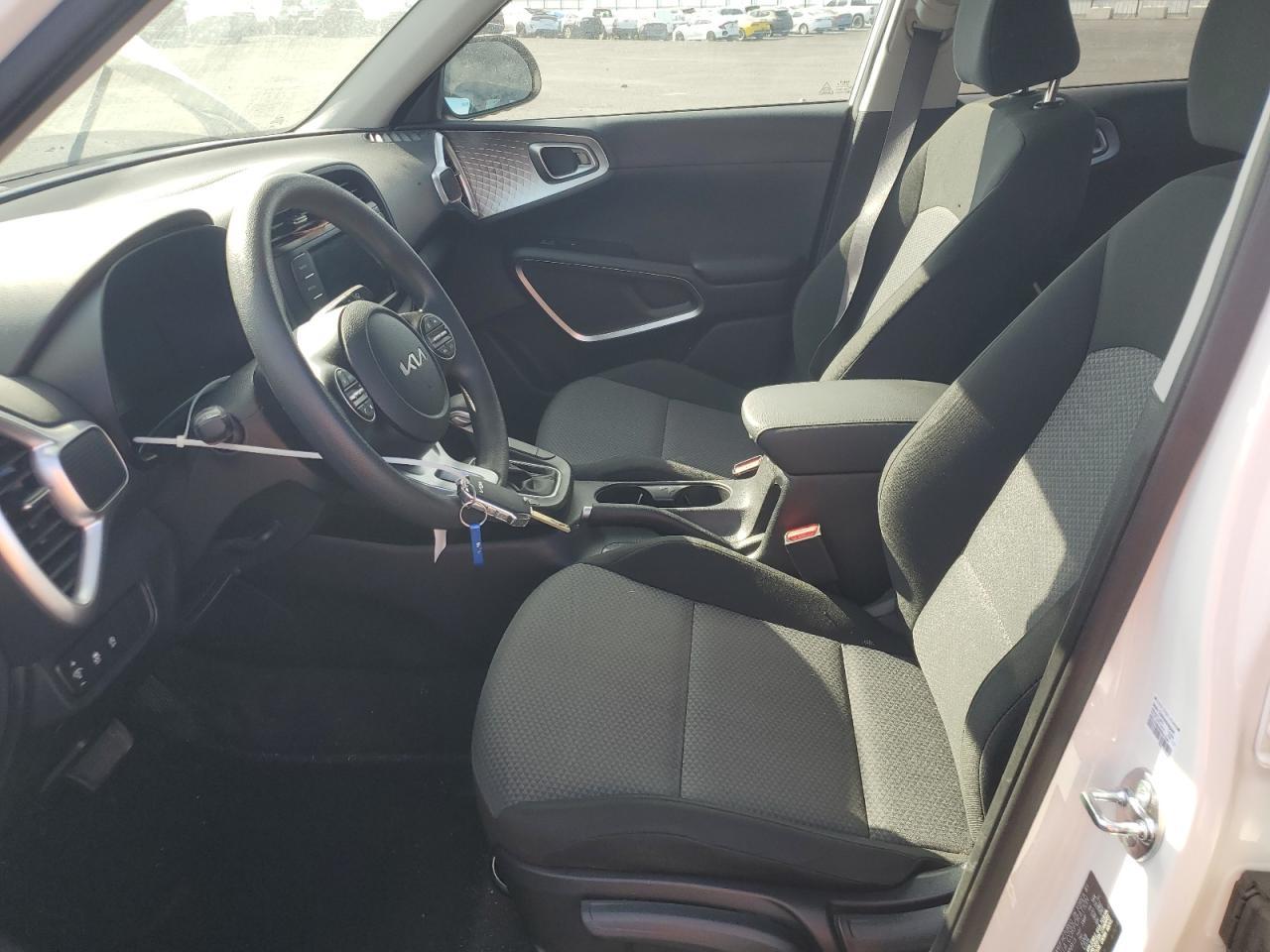 2025 KIA SOUL