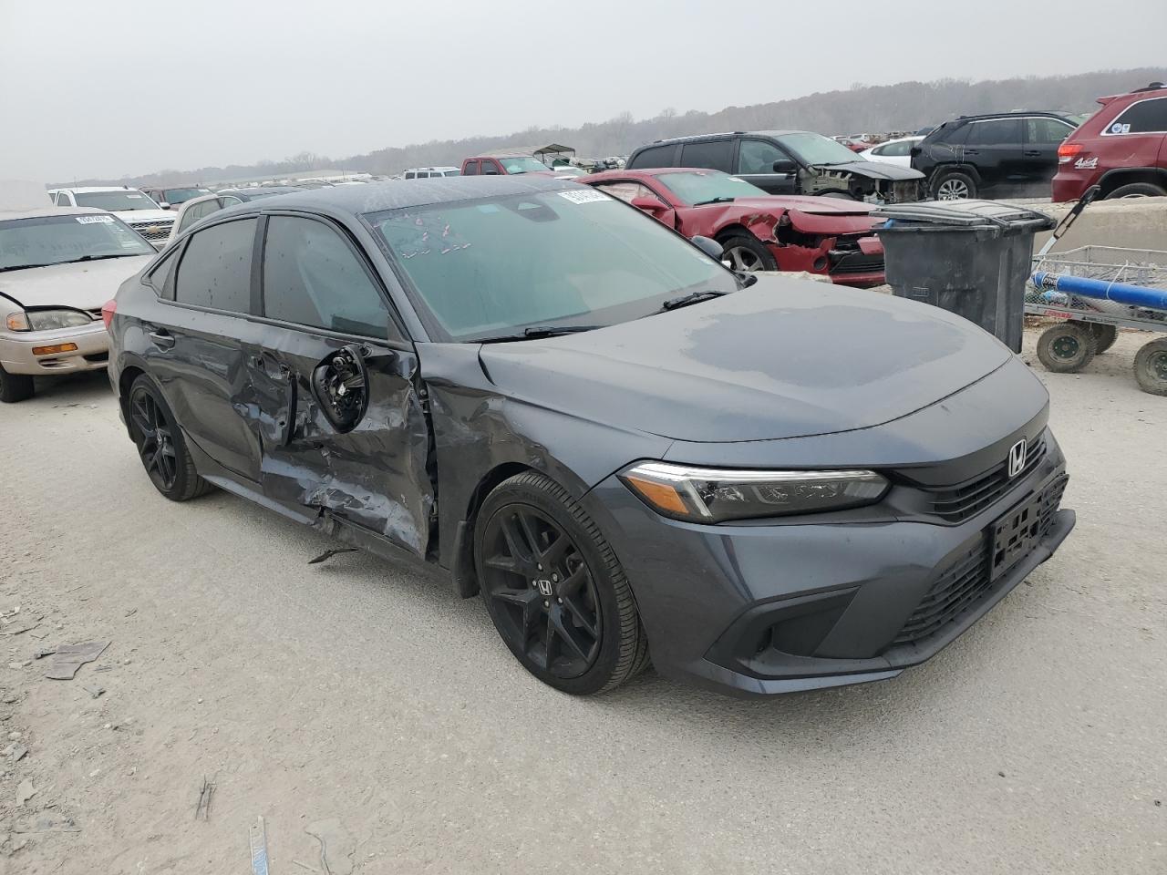 2022 HONDA CIVIC