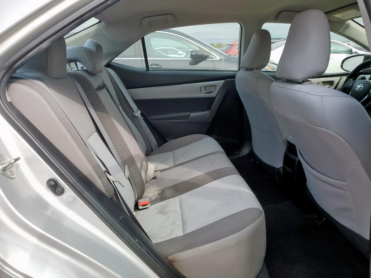 2018 TOYOTA COROLLA