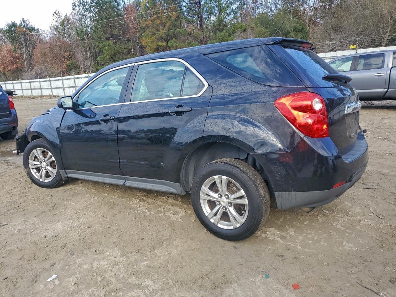 2015 CHEVROLET EQUINOX
