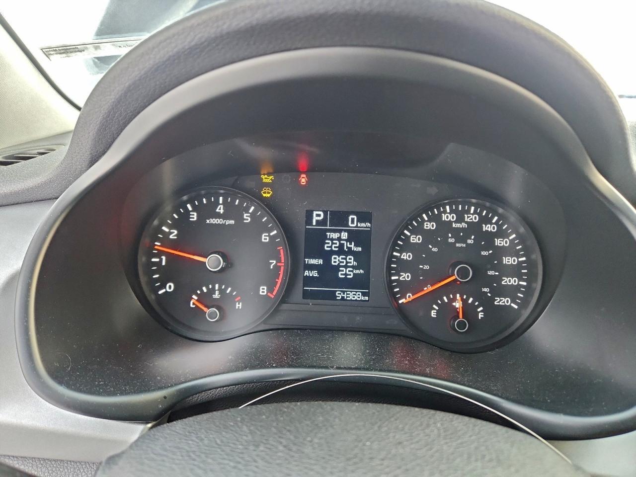 2023 KIA RIO