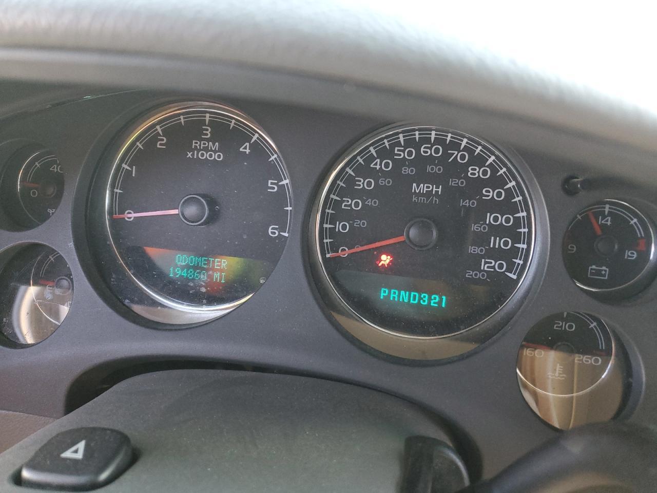 2007 CHEVROLET Avalanche