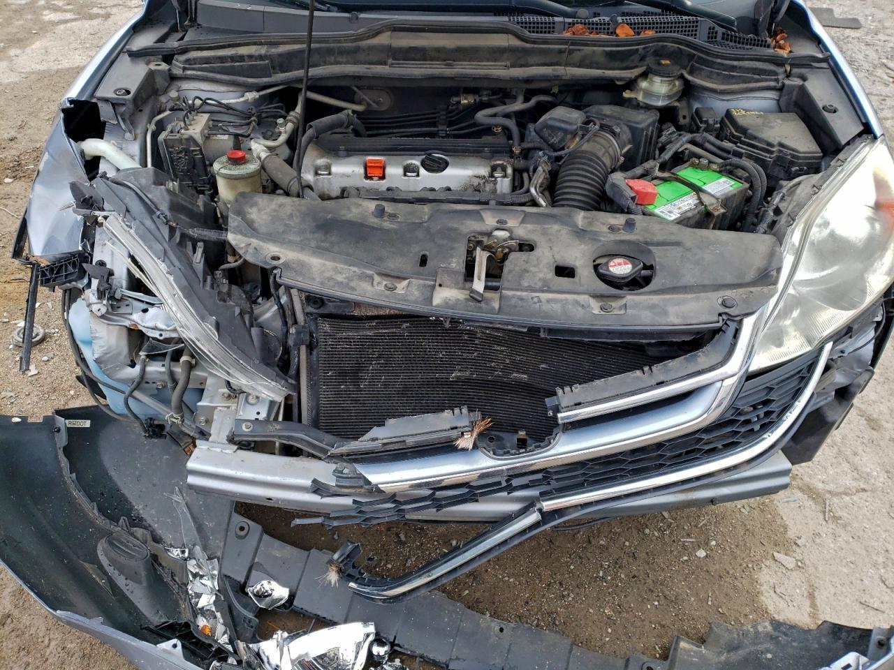 2011 HONDA CR-V