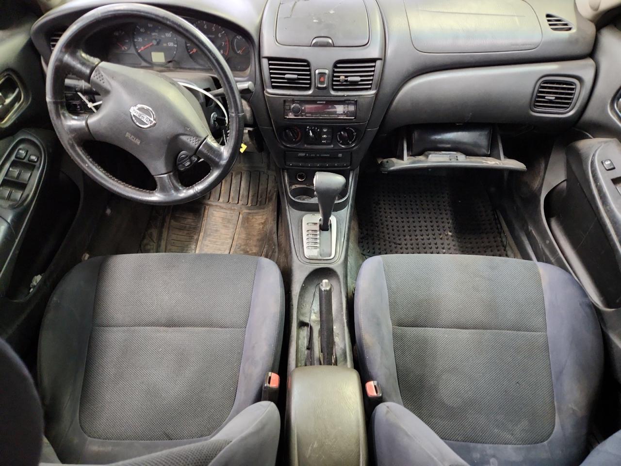 2005 NISSAN SENTRA