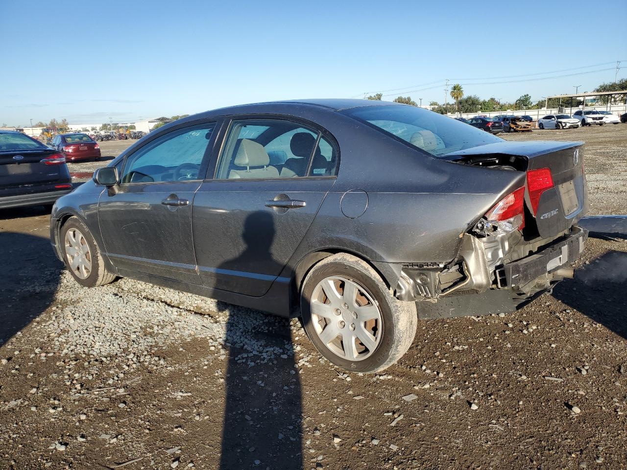 2006 HONDA CIVIC