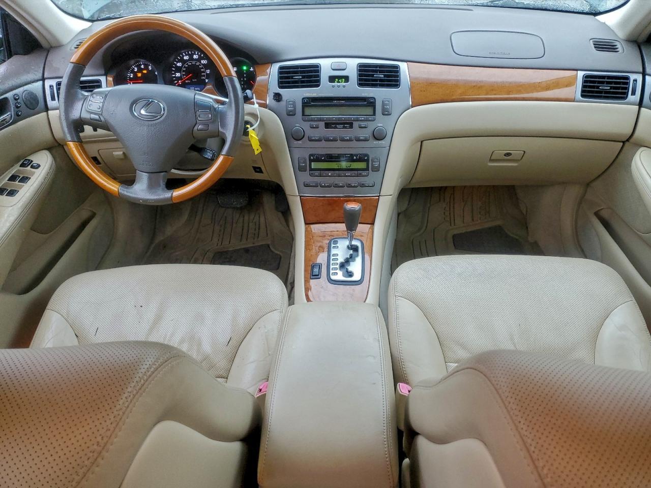 2005 LEXUS ES 330