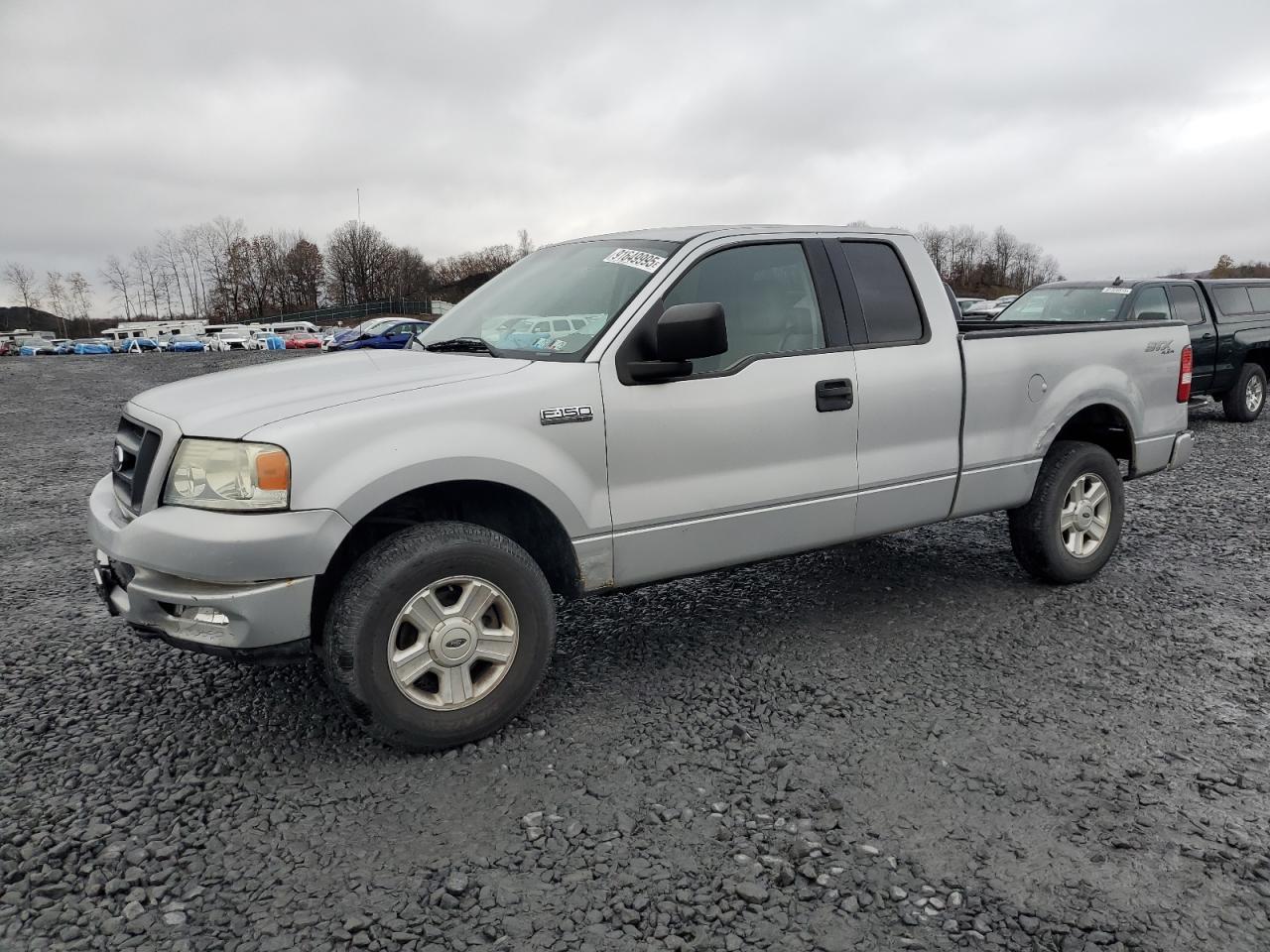 2005 FORD F-150