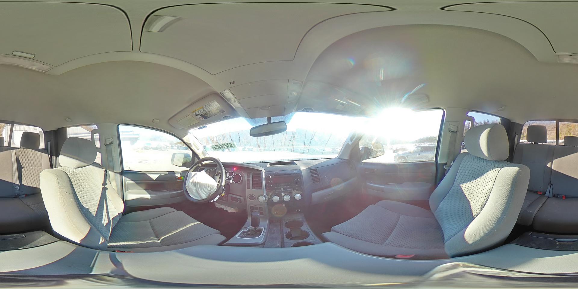 2012 TOYOTA TUNDRA