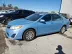 2013 TOYOTA CAMRY