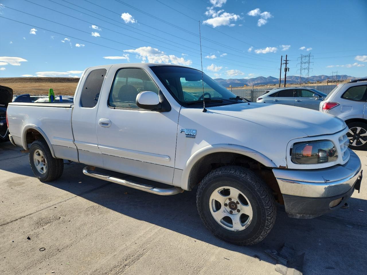 1999 FORD F-150