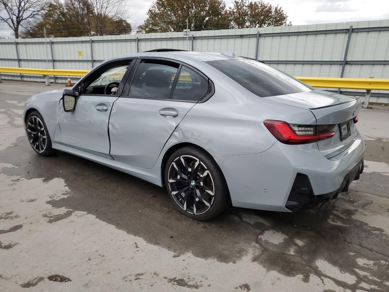 2025 BMW 3 SERIES