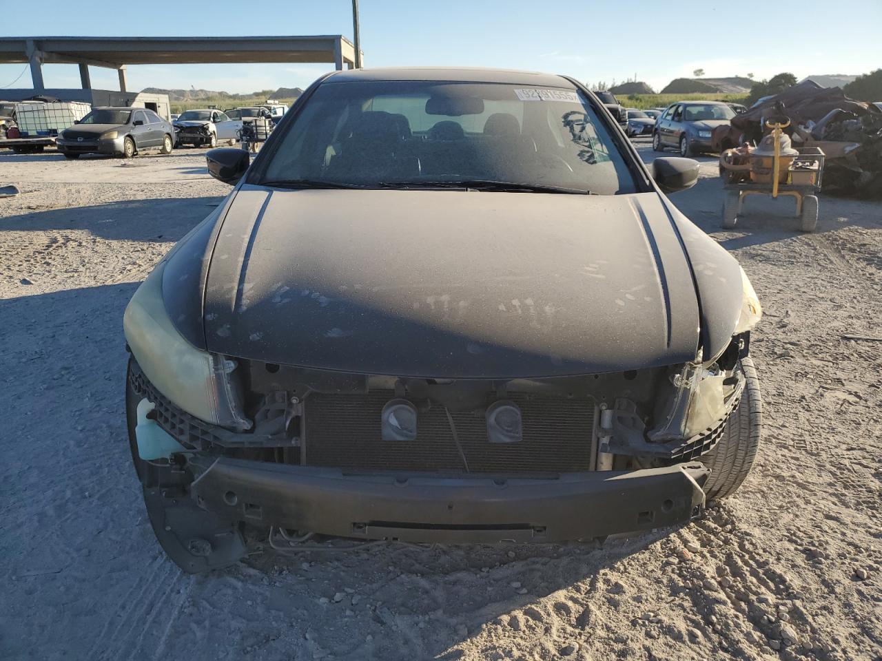 2010 HONDA ACCORD