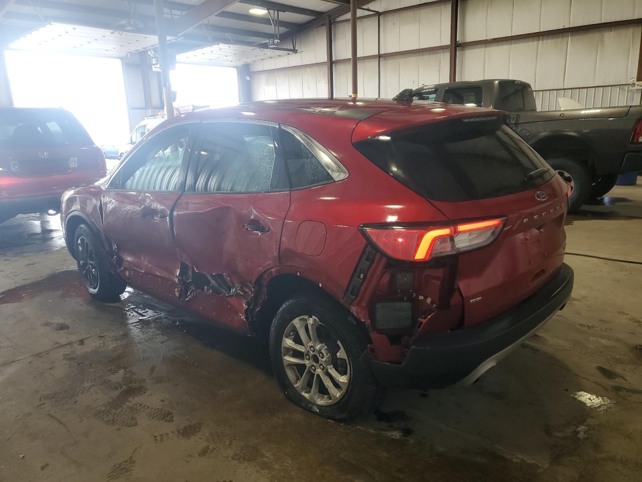 2020 FORD ESCAPE