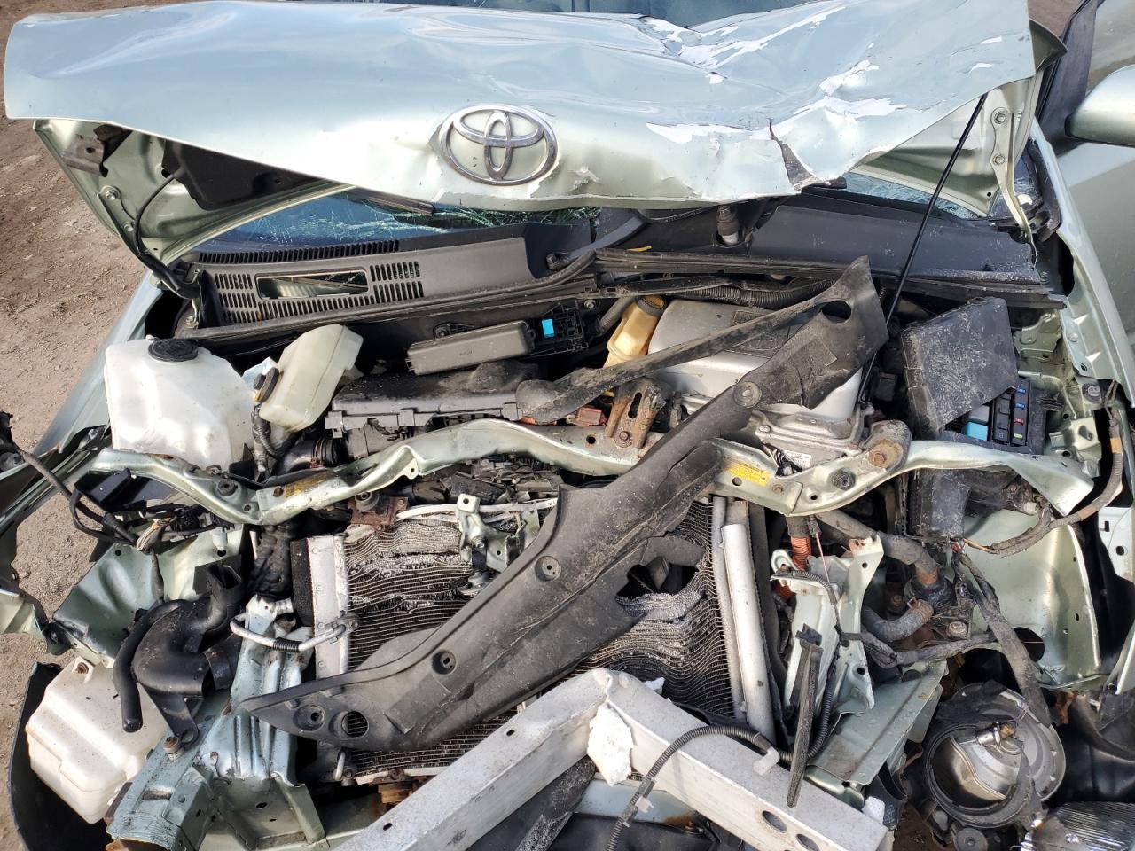 2008 TOYOTA PRIUS