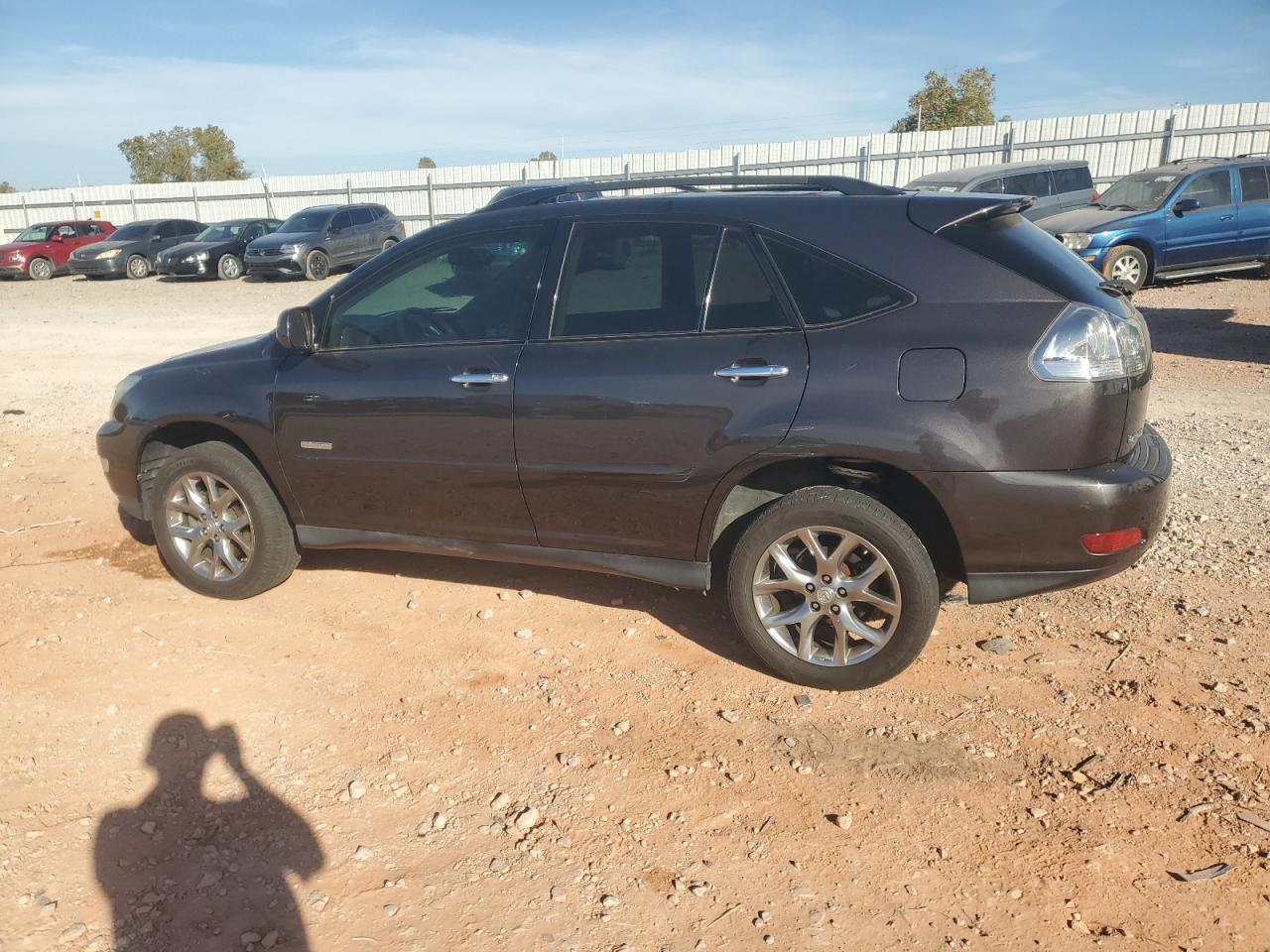 2009 LEXUS RX 350