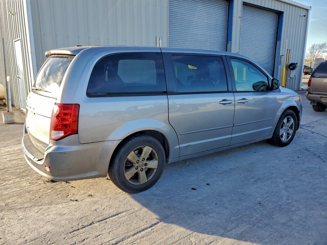 2013 DODGE GRAND CARAVAN
