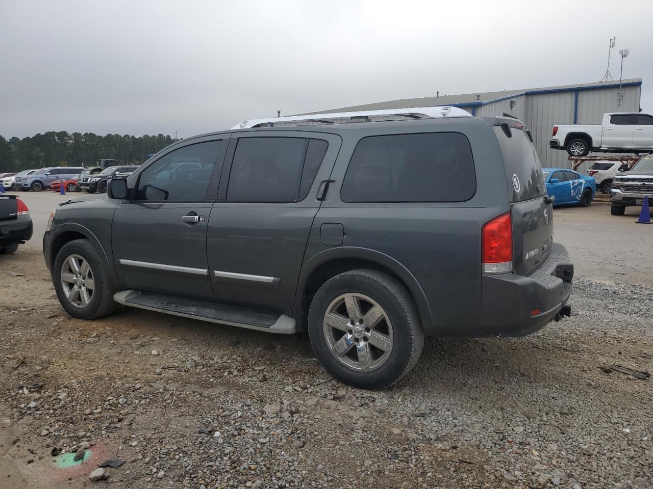 2011 NISSAN Armada