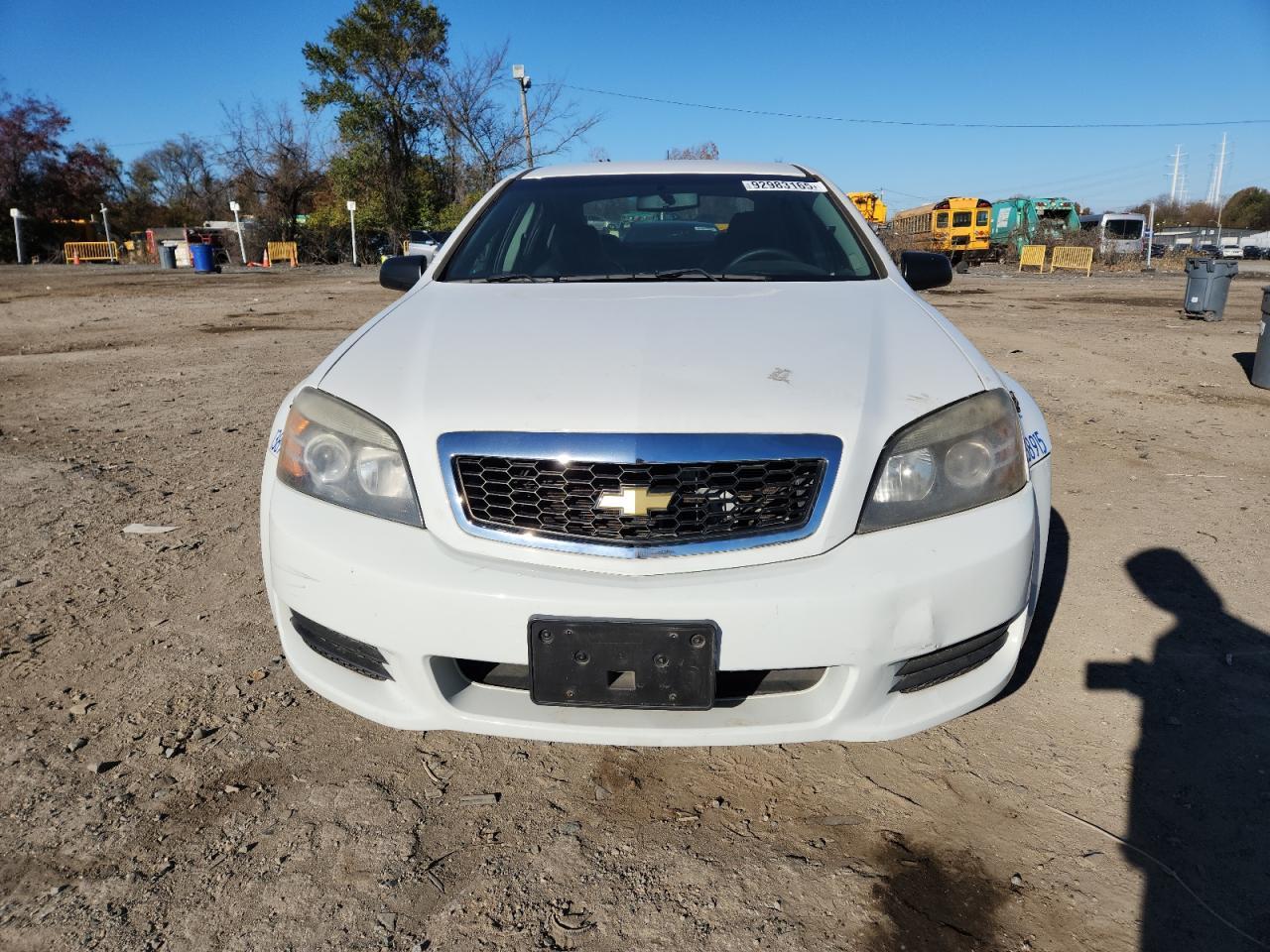 2014 CHEVROLET CAPRICE