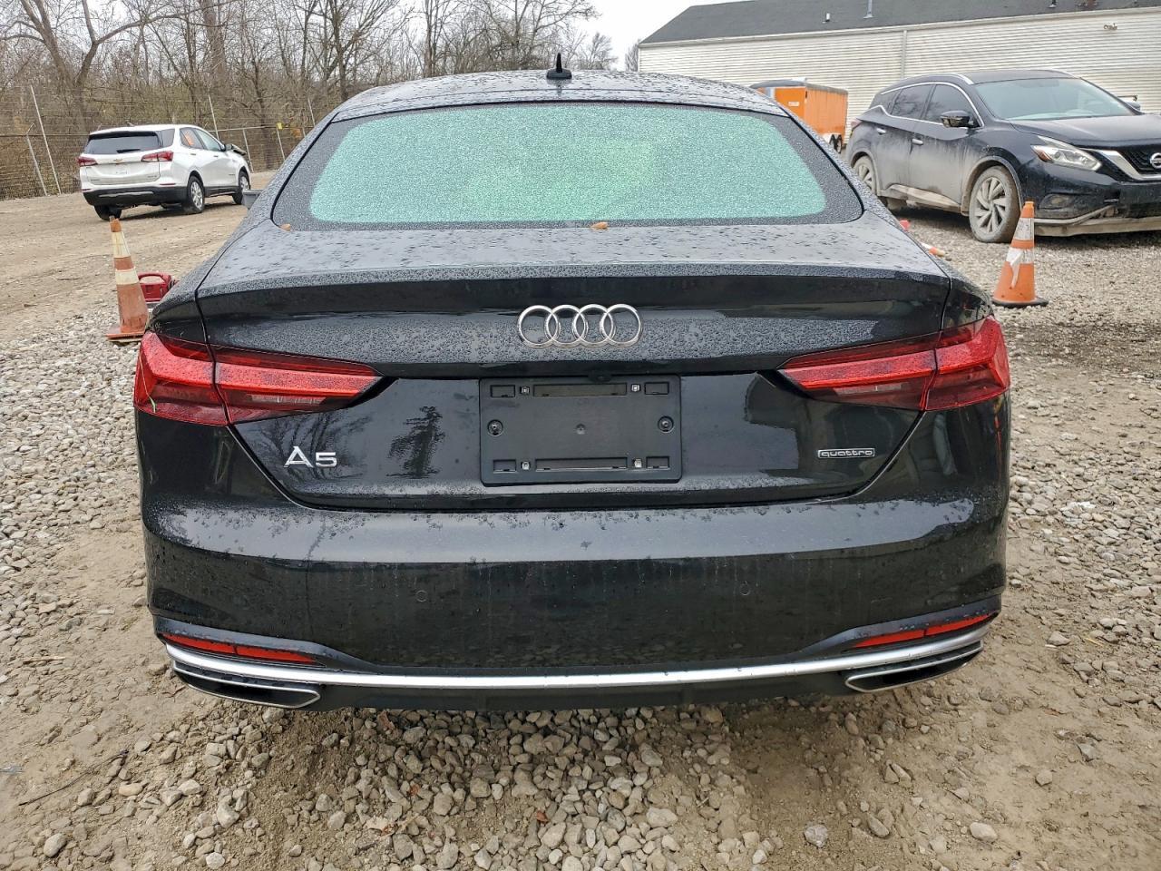 2021 AUDI A5