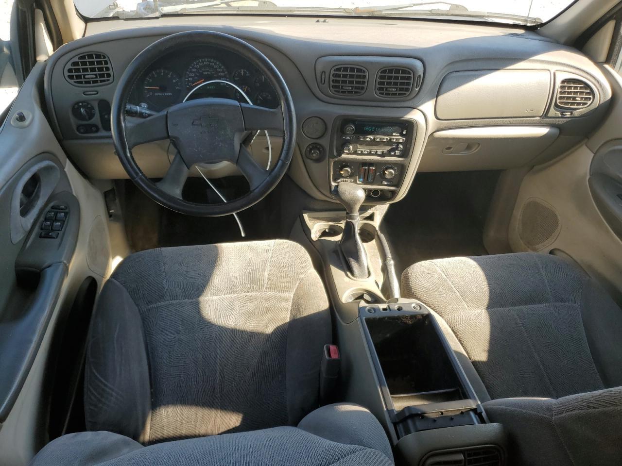 2003 CHEVROLET Trailblazer